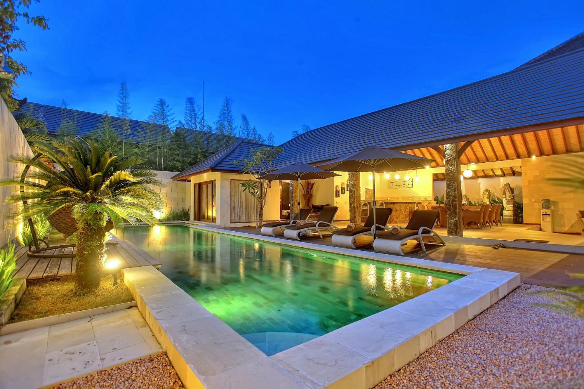 Villa Esperanto Seminyak Exterior photo