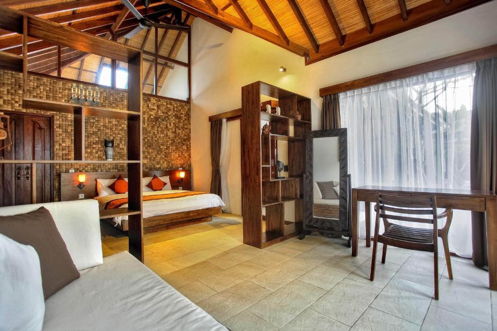 Villa Esperanto Seminyak Room photo