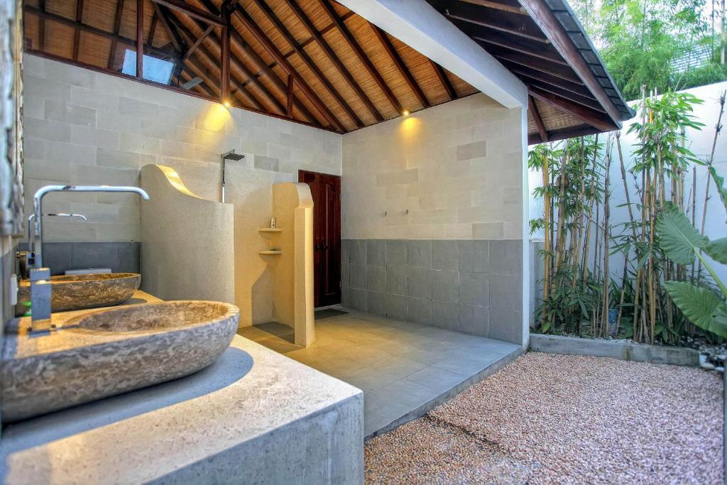 Villa Esperanto Seminyak Room photo