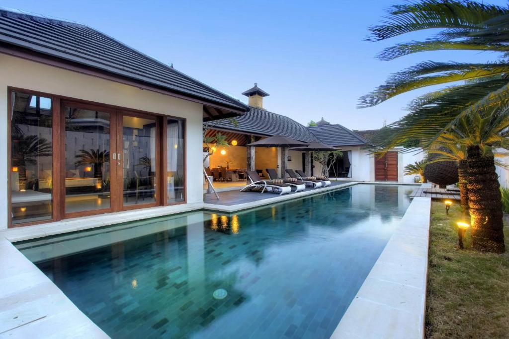Villa Esperanto Seminyak Room photo